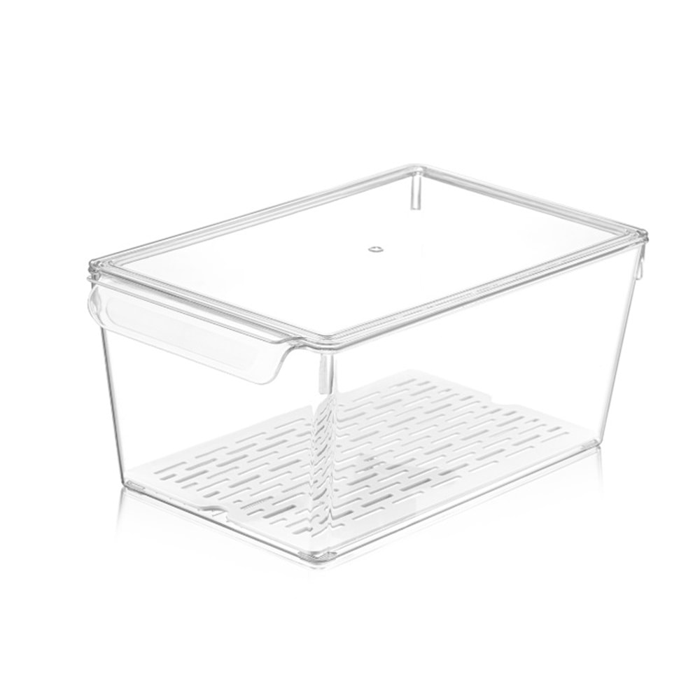 SOFTCHEF 00832 SİEVE KAPAKLI BUZD. ORGANİZER *12*