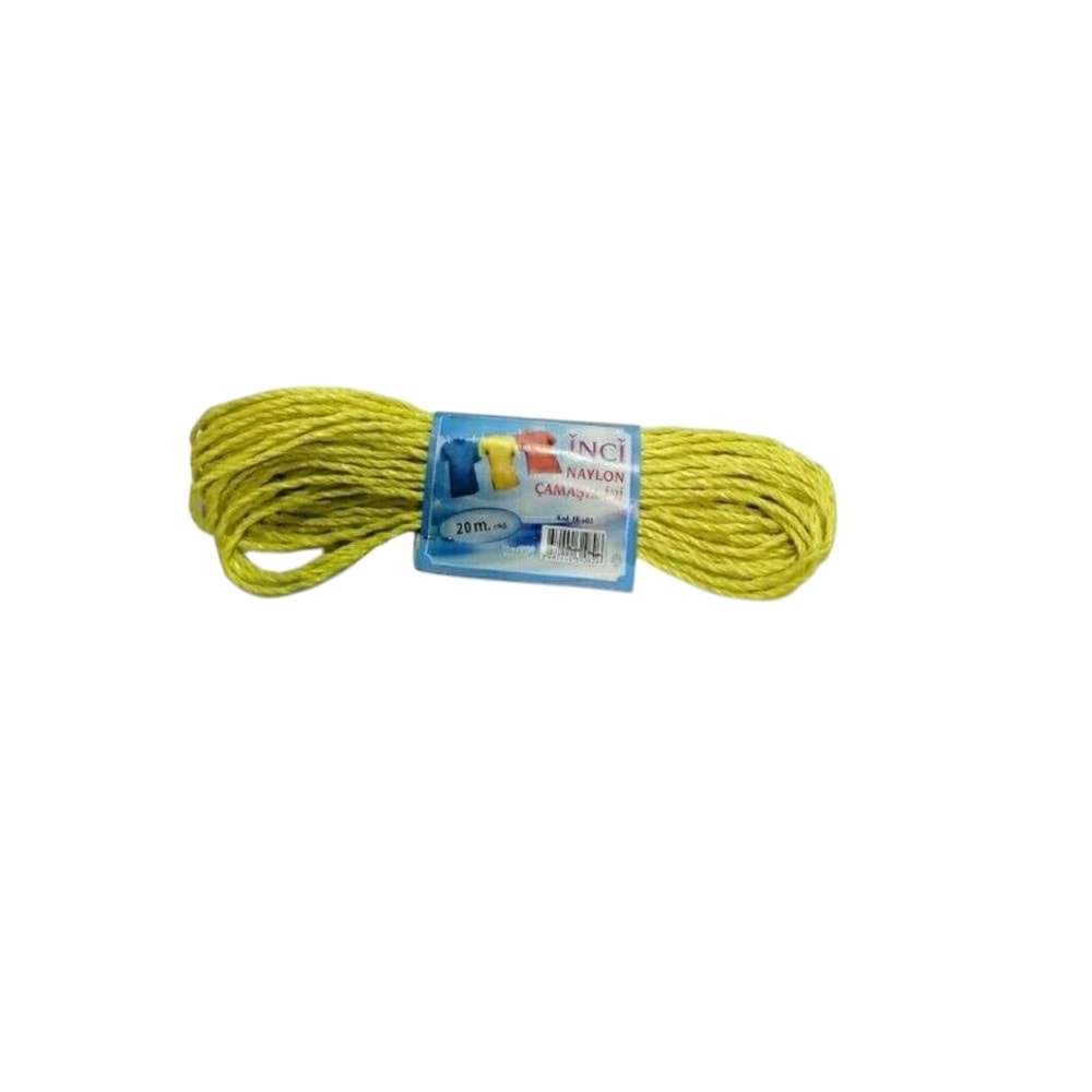 20 METRE POLYESTER İP *12DZ*
