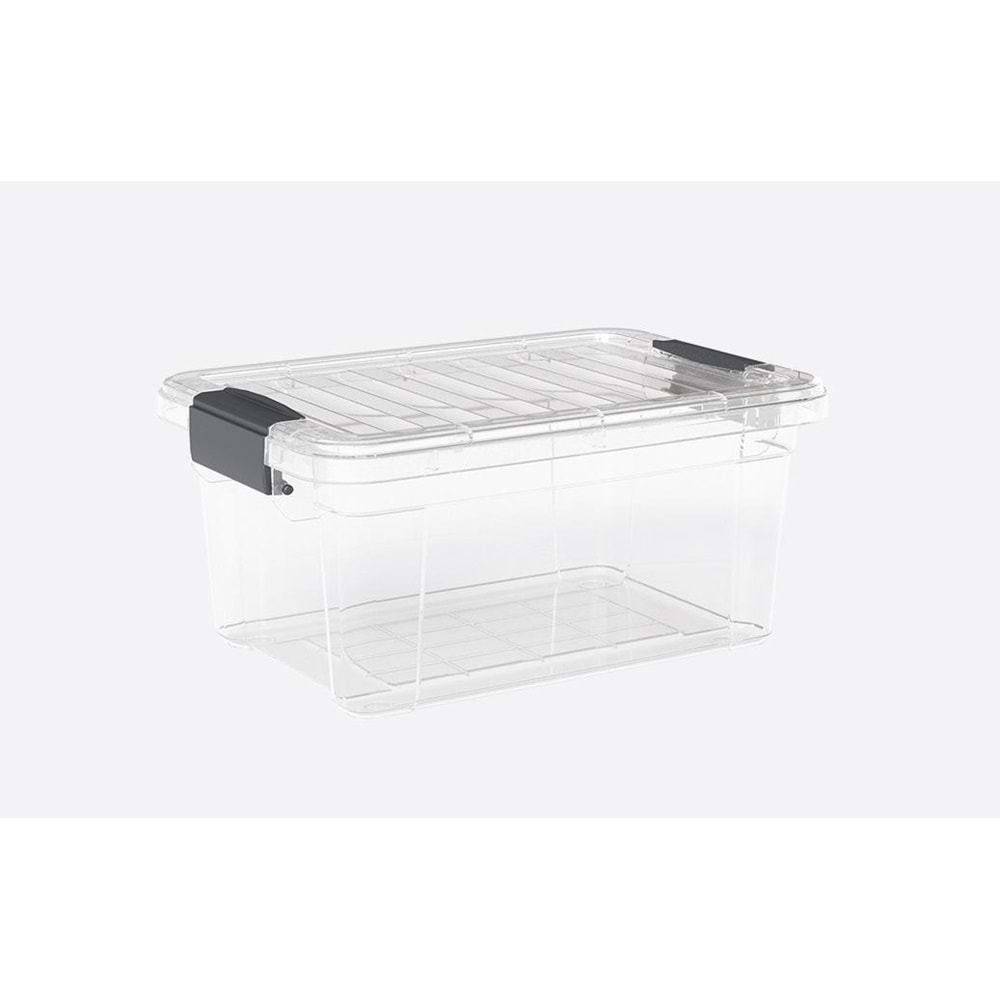 DÜNYA PLASTİK 33113 6.25 LT LOCK&KEEP SAKLAMA KUTUSU *12*