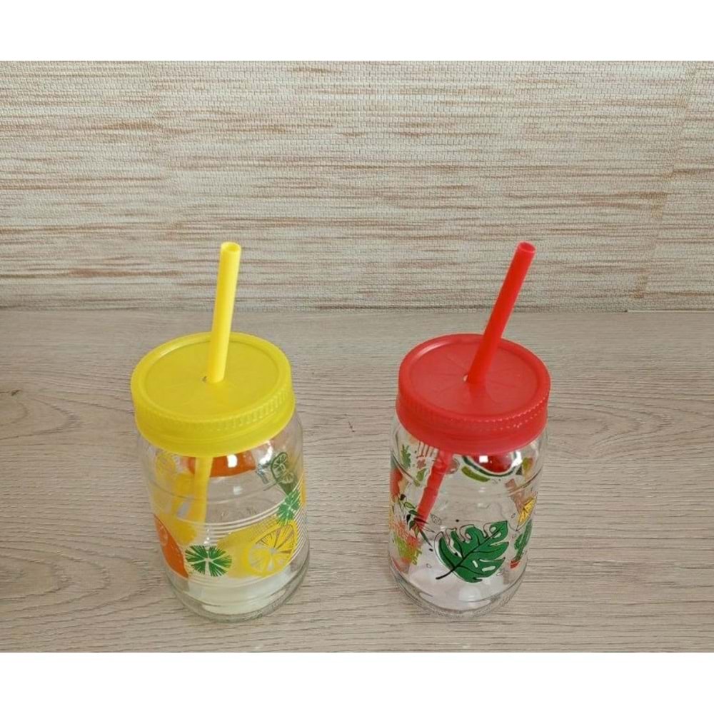 QLÜX C00162 SPRİNG PİPETLİ BARDAK 380 CC *20*