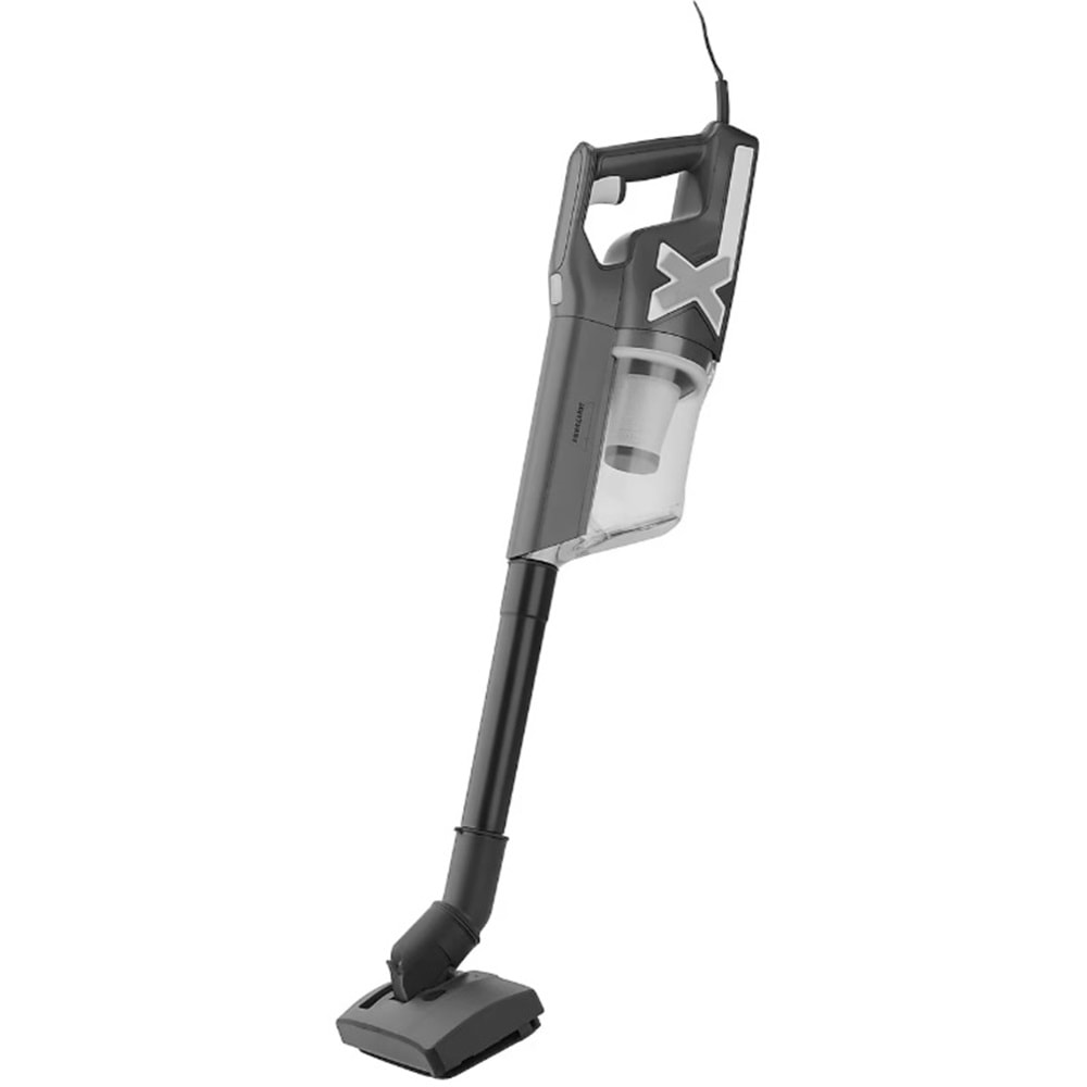 SCHAFER SÜPÜRGE DİKEY VAKUM S ANTRASİT *6*