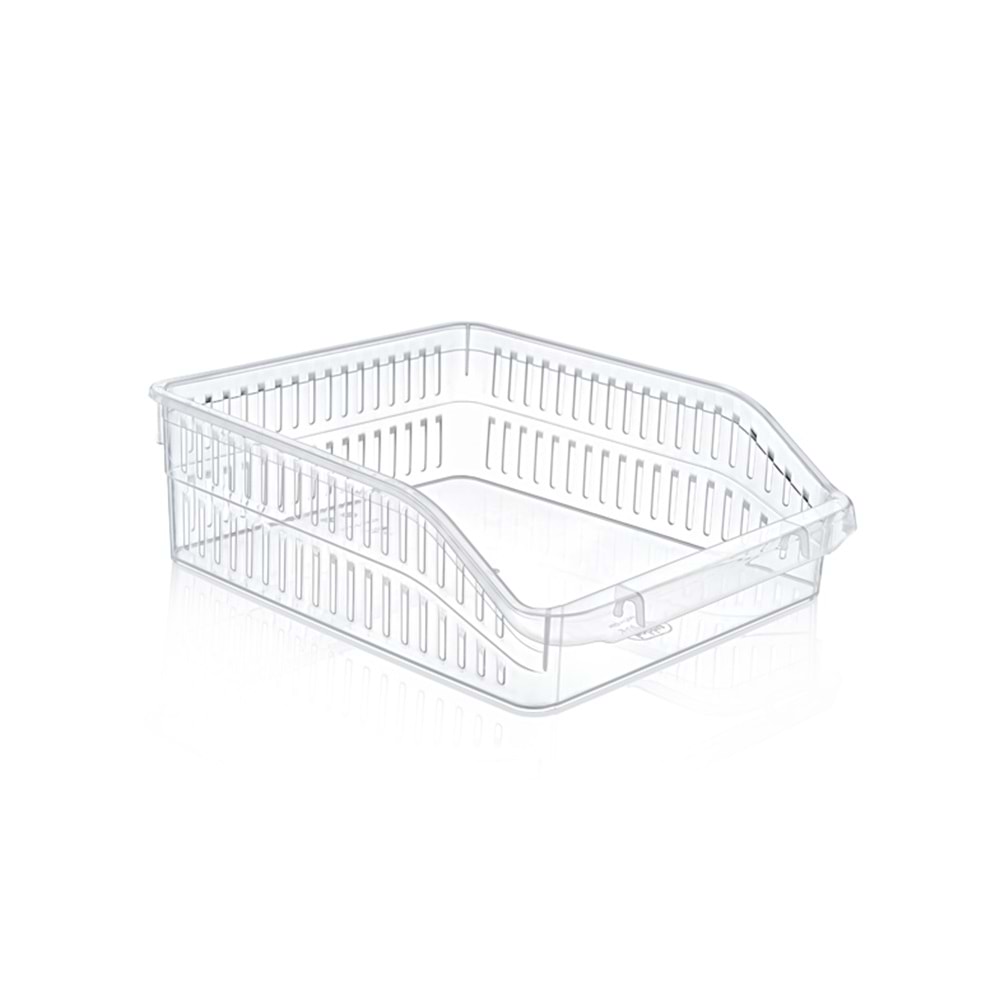 DEMET (HOOBYLİFE) 031063 ORGAMİX SIĞ ŞEFFAF MUTFAK DÜZENLEYİCİ *12*