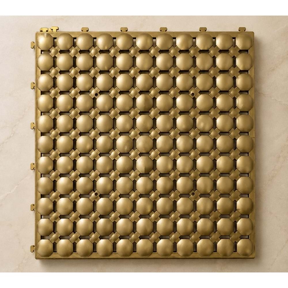 KORKMAZ ALTIGEN ORTOPEDİK PASPAS GOLD *90*