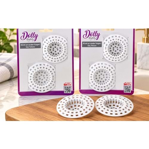 YELMEN Y136 DOLLY KÜVET-LAVABO SÜZGECİ *120*