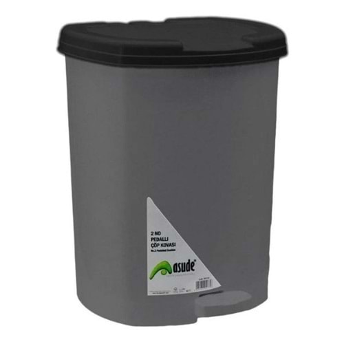 ASUDE ASD184 NO 2 PEDALLI ÇÖP 7 LT *4*