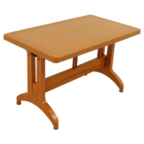 SAĞLAM 625(524) 70X120 ZEUGMA RATTAN MASA PLS AYAK