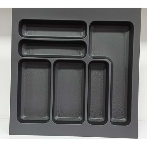BARONESS 27002 KESİLEBİLİR 6 BÖLMELİ KAŞIKLIK 47X49 *12*