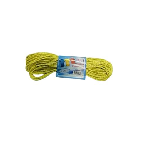 20 METRE POLYESTER İP *12DZ*