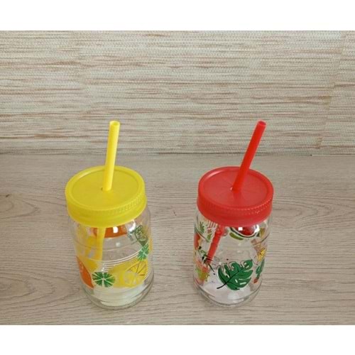 QLÜX C00162 SPRİNG PİPETLİ BARDAK 380 CC *20*