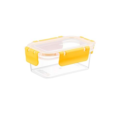 SOFTCHEF 00898 375 ML DİKDÖRTGEN CLARA BOX *24*
