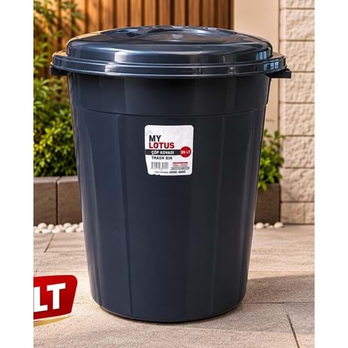 EVPLAS 105 35 LT ÇÖP KOVASI