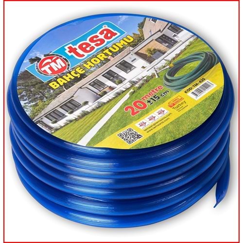 TEMSAN TM420 BAHÇE HORTUMU 20 MT *5*