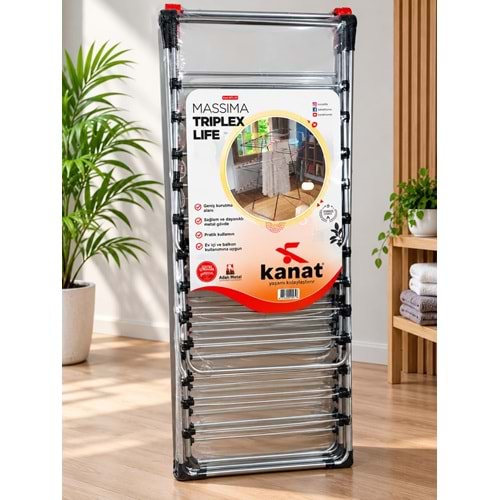 KANAT MT652 MASSİMA TRIPLEX LİFE KURUTMALIK *5*