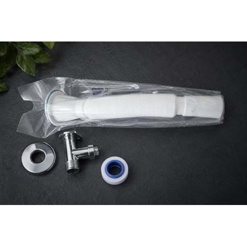 IRMAK 9001 KISA SİFON EKO *170*